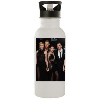 Charlize Theron Stainless Steel Water Bottle