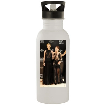 Charlize Theron Stainless Steel Water Bottle