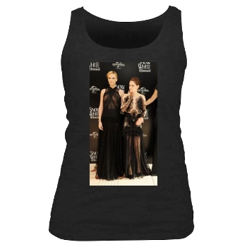 Charlize Theron Women's Tank Top