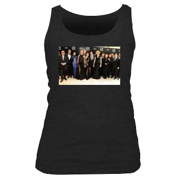 Charlize Theron Women's Tank Top