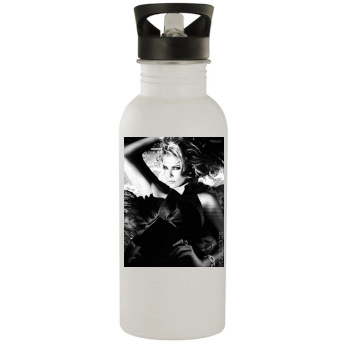 Charlize Theron Stainless Steel Water Bottle