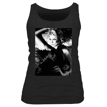 Charlize Theron Women's Tank Top