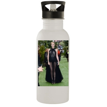 Charlize Theron Stainless Steel Water Bottle