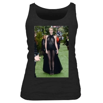 Charlize Theron Women's Tank Top