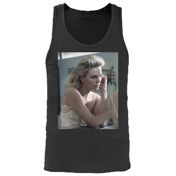 Charlize Theron Men's Tank Top