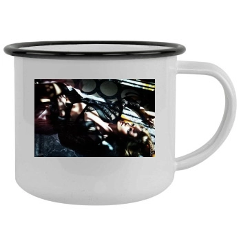 Charlize Theron Camping Mug