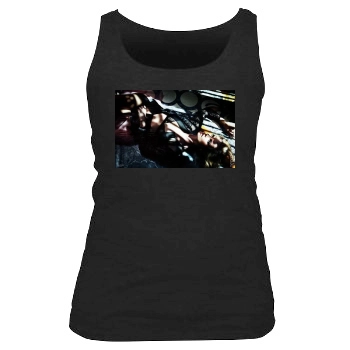 Charlize Theron Women's Tank Top