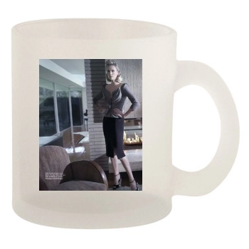 Charlize Theron 10oz Frosted Mug