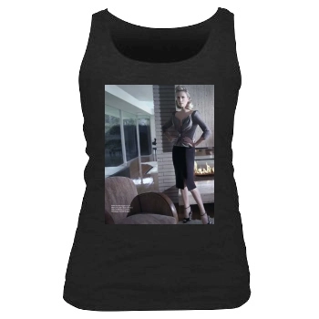 Charlize Theron Women's Tank Top