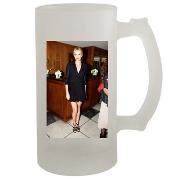 Charlize Theron 16oz Frosted Beer Stein