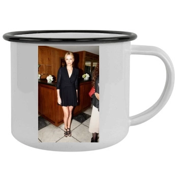 Charlize Theron Camping Mug