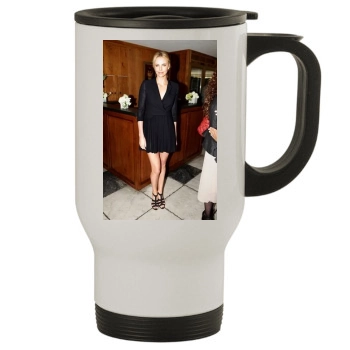 Charlize Theron Stainless Steel Travel Mug