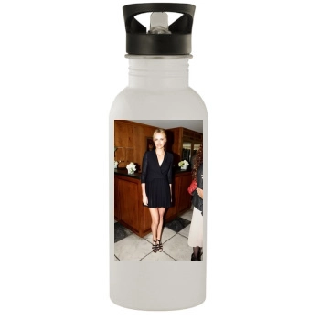 Charlize Theron Stainless Steel Water Bottle