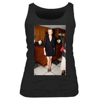 Charlize Theron Women's Tank Top