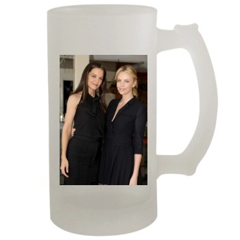 Charlize Theron 16oz Frosted Beer Stein