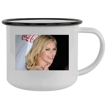 Charlize Theron Camping Mug