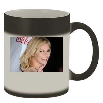 Charlize Theron Color Changing Mug