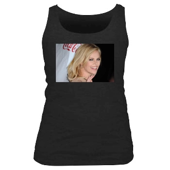 Charlize Theron Women's Tank Top