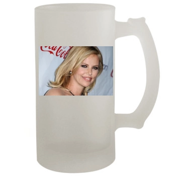 Charlize Theron 16oz Frosted Beer Stein