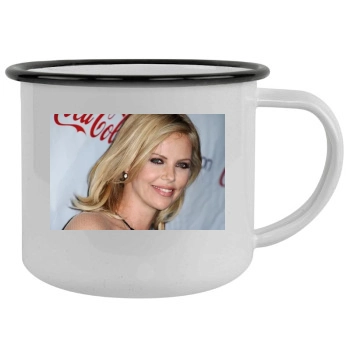 Charlize Theron Camping Mug