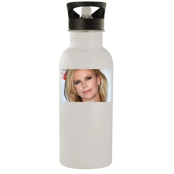 Charlize Theron Stainless Steel Water Bottle