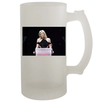 Charlize Theron 16oz Frosted Beer Stein