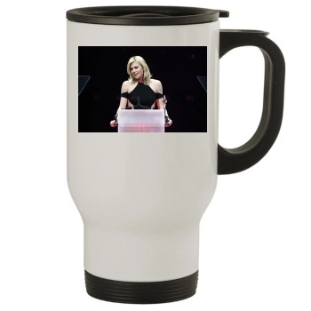 Charlize Theron Stainless Steel Travel Mug