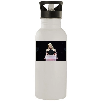 Charlize Theron Stainless Steel Water Bottle