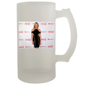 Charlize Theron 16oz Frosted Beer Stein