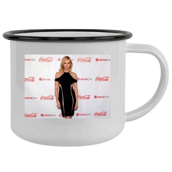 Charlize Theron Camping Mug