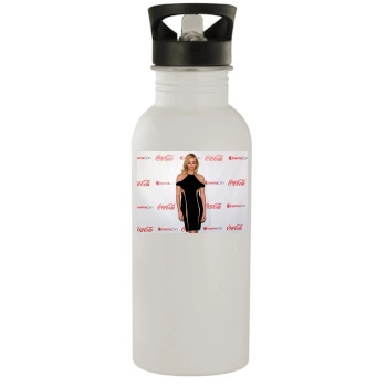 Charlize Theron Stainless Steel Water Bottle