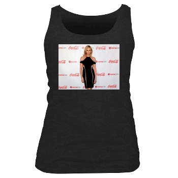 Charlize Theron Women's Tank Top