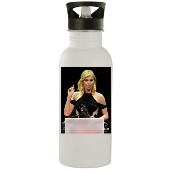 Charlize Theron Stainless Steel Water Bottle