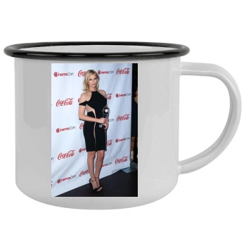 Charlize Theron Camping Mug