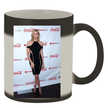 Charlize Theron Color Changing Mug