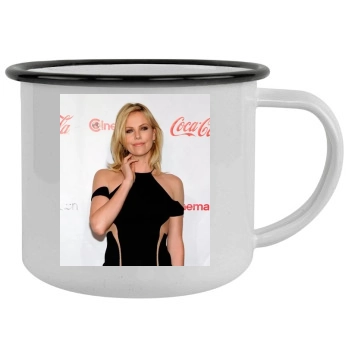 Charlize Theron Camping Mug