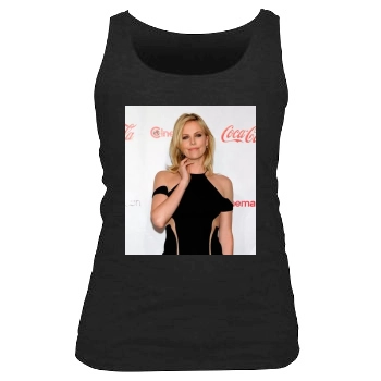 Charlize Theron Women's Tank Top