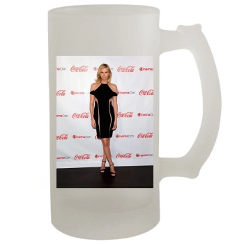 Charlize Theron 16oz Frosted Beer Stein