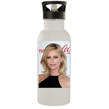 Charlize Theron Stainless Steel Water Bottle