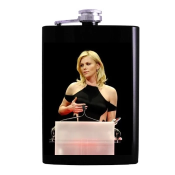 Charlize Theron Hip Flask