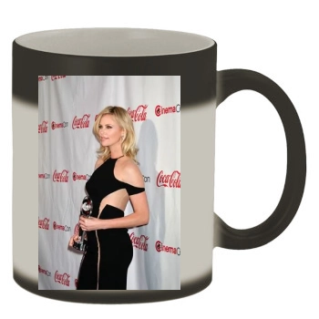 Charlize Theron Color Changing Mug