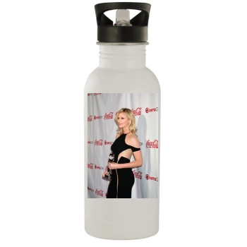 Charlize Theron Stainless Steel Water Bottle