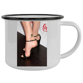 Charlize Theron Camping Mug