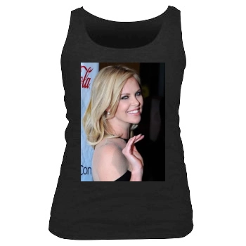 Charlize Theron Women's Tank Top