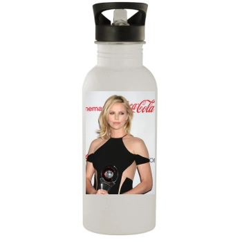 Charlize Theron Stainless Steel Water Bottle