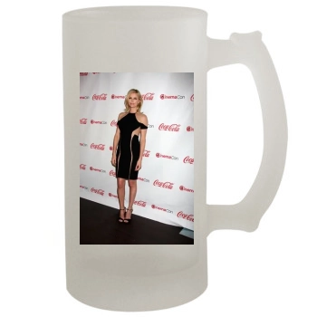 Charlize Theron 16oz Frosted Beer Stein