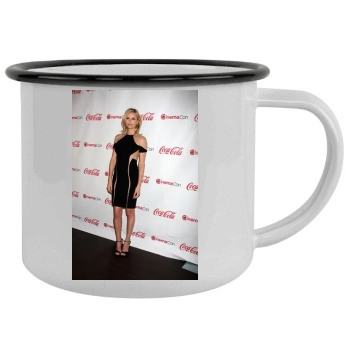 Charlize Theron Camping Mug