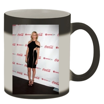 Charlize Theron Color Changing Mug