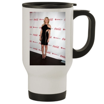 Charlize Theron Stainless Steel Travel Mug