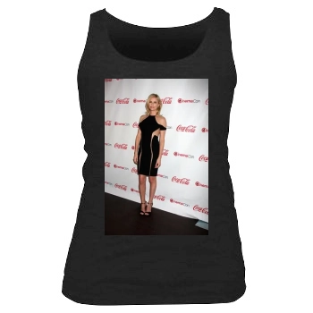 Charlize Theron Women's Tank Top